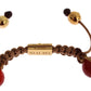 Exquisite Handcrafted Gemstone Bracelet
