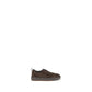 Brown Calf Leather Bos Taurus Low Top Sneakers