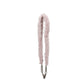 Pink Fur Shoulder Bag