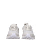 Gray Fabric Athletic Sneakers