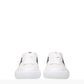 White Leather Sneakers
