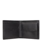 Black Leather Wallet
