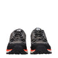 Gray Fabric Athletic Sneakers