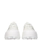 White Leather Sneakers