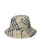 Green Fabric Bucket Hats