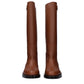 Brown Leather Boots