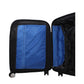 Black Fabric Luggage And Travel