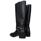 Black Leather Boots