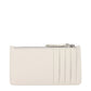 Beige Leather Wallets
