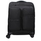 Black Fabric Luggage And Travel