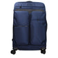 Blue Fabric Luggage And Travel