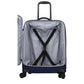 Blue Fabric Luggage And Travel