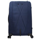 Blue Fabric Luggage And Travel