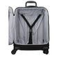 Black Fabric Luggage And Travel