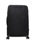 Black Fabric Luggage And Travel