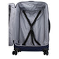Blue Fabric Luggage And Travel