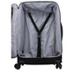 Black Fabric Luggage And Travel