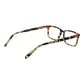 Beige Men Glasses Frame