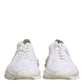 White Airmaster Low Top Men Sneakers Shoes