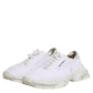 White Airmaster Low Top Men Sneakers Shoes
