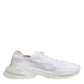 White Airmaster Low Top Men Sneakers Shoes