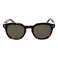 Brown Unisex Sunglass
