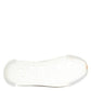 Silver Black Nylon NS1 Low Top Sneakers Shoes