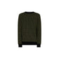 Green Wool Sweater