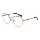 Rose Gold Metal Glasses (Frames)