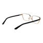 Gold Metal Glasses (Frames)