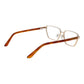 Gold Metal Glasses (Frames)