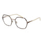 Gold Metal Glasses (Frames)