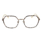 Gold Metal Glasses (Frames)