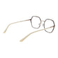 Gold Metal Glasses (Frames)
