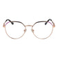 Rose Gold Metal Glasses (Frames)