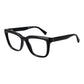 Black Plastic Glasses (Frames)