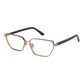 Rose Gold Metal Glasses (Frames)