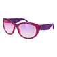 Purple Women Sunglass