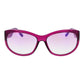 Purple Women Sunglass
