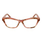 Beige Acetate Glasses (Frames)