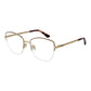 Beige Metal Glasses (Frames)
