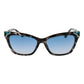 Multicolor Women Sunglass