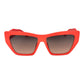 Multicolor Plastic Sunglasses