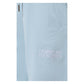 Blue Cotton Women Sweatpant