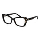 Black Acetate Glasses (Frames)