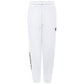 White Cotton Women Pants