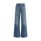 Lotta Luxe wide leg Jeans