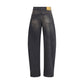 Wide-leg Jeans