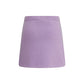 Knit Miniskirt