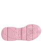 Pink Leather Daymaster Low Top Sneakers Shoes